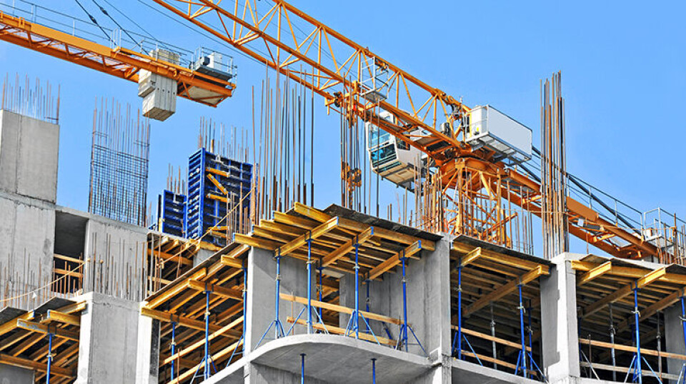 – Nå begynner prosjektene å røre på seg