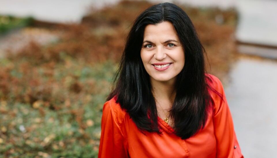 Nina Solli er ansatt som ny administrerende direktør i Byggenæringens Landsforening.