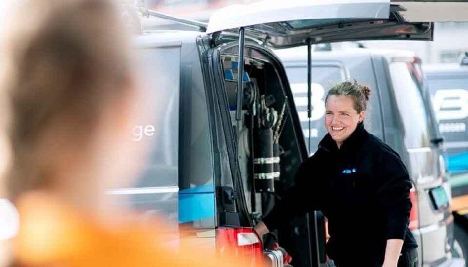 Vi søker rørleggere til våre avdelinger