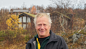 HYTTEVENTILASJON: - De aller fleste kjøperne bruker luftsolfangerne til å holde det tørt på hytta, forteller Ivar Espegard. HYTTEVENTILASJON: - De aller fleste kjøperne bruker luftsolfangerne til å holde det tørt på hytta, forteller Ivar Espegard.