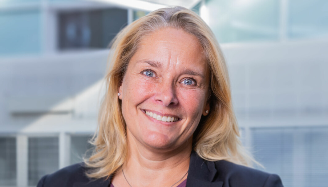 BREEAM HAR VÆRT VIKTIG: Konserndirektør for bærekraft i Norconsult, Janicke Garmann, mener BREEAM har spilt en sentral rolle i eiendomsbransjens grønne skifte.