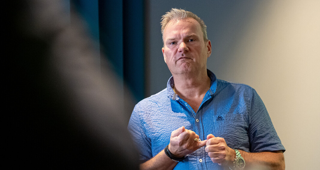 - Vi er helt avhengige av at produsentene og importørene forstår alvoret og gjør sin del av jobben for å få på plass EPD-dokumentasjon i rørbransjen, sa innkjøpssjef Geir Nygaard i Assemblin. - Vi er helt avhengige av at produsentene og importørene forstår alvoret og gjør sin del av jobben for å få på plass EPD-dokumentasjon i rørbransjen, sa innkjøpssjef Geir Nygaard i Assemblin.
