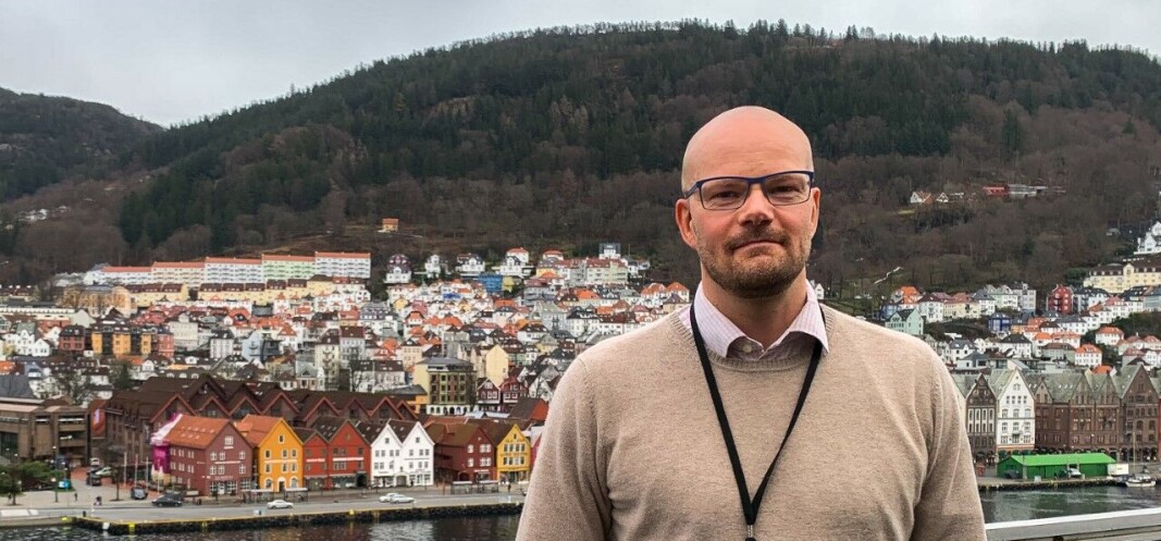 STORT BEHOV: Når NAV ser inn i glasskulen, er behovet for flere fagarbeidere en av deres sikreste «spådommer». Det sier assisterende direktør i NAV Vestland, Bjarte Hysing Olsen. STORT BEHOV: Når NAV ser inn i glasskulen, er behovet for flere fagarbeidere en av deres sikreste «spådommer». Det sier assisterende direktør i NAV Vestland, Bjarte Hysing Olsen.