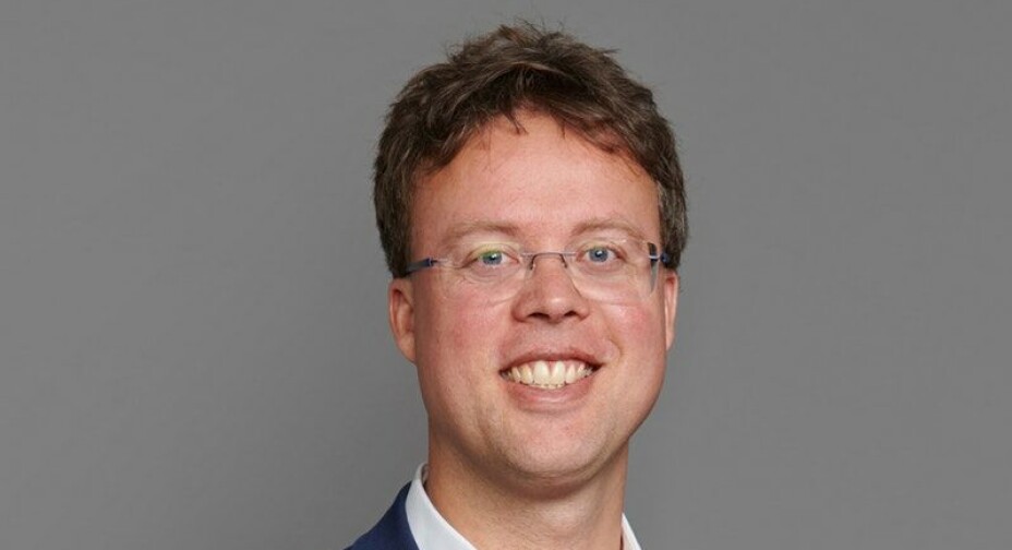 PRINSIPP: Rolf W. Markussen håper bransjen vil være med på en prinsippsak for å finne ut om koronaen betyr at rørleggeren har rett til å få tilbake litt av utgiftsøkningen.