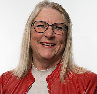 Bodil E. Salomonsen, (61) Driftssjef, Nofima AS Tromsø Bodil E. Salomonsen, (61) Driftssjef, Nofima AS Tromsø