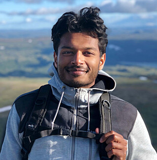 Sanu Shaw, (24) Trainee, Bravida Oslo Sanu Shaw, (24) Trainee, Bravida Oslo