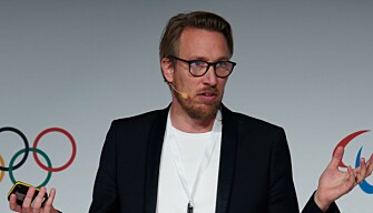 NØYTRAL: Arkitekt Lasse Lind bruker IOC-hovedkvarteret i Lausanne som eksempel på hvordan idretten kan bli karbonnøytral. NØYTRAL: Arkitekt Lasse Lind bruker IOC-hovedkvarteret i Lausanne som eksempel på hvordan idretten kan bli karbonnøytral.