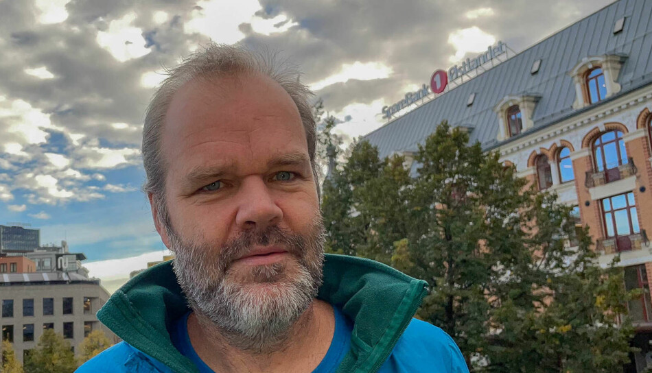 INVITERER TIL MØTE: Rådgiver Bård Baardsen og Norsk Varmepumpeforening stiller spørsmålstegn ved den politiske viljen til å satse enøk.