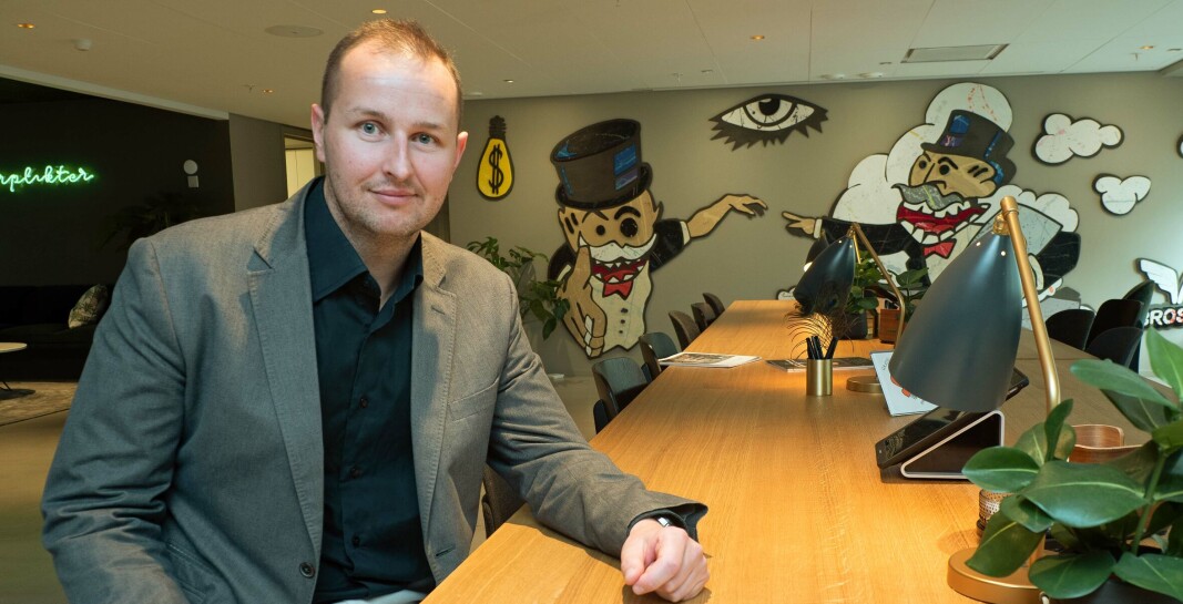 GLEMT DRIFT: Robert Skramstad oppfordrer arkitekter og entreprenører til å ta hensyn til erfaringene fra dem som skal drifte byggene. GLEMT DRIFT: Robert Skramstad oppfordrer arkitekter og entreprenører til å ta hensyn til erfaringene fra dem som skal drifte byggene.
