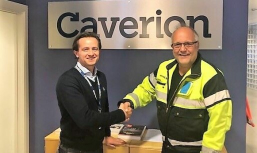 Caverion kjøper Raufoss-bedrift