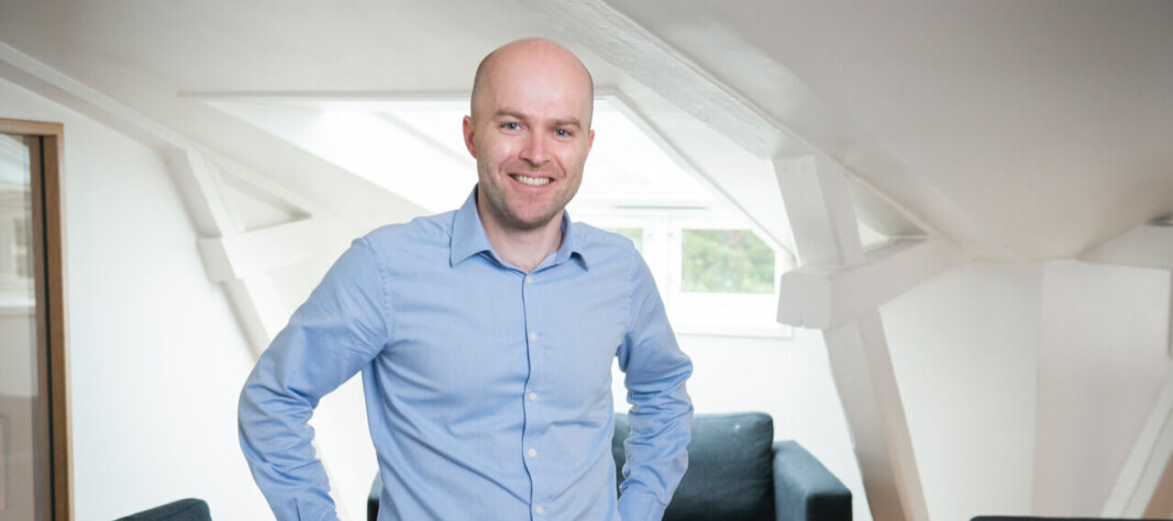 VIKTIG: Varmepumper er et viktig energieffektiviserende tiltak. Det mener daglig leder i Norsk Varmepumpeforening, Rolf Iver Mytting Hagemoen. VIKTIG: Varmepumper er et viktig energieffektiviserende tiltak. Det mener daglig leder i Norsk Varmepumpeforening, Rolf Iver Mytting Hagemoen.