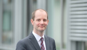 RENSING: Gunnar Grün leder Cinecov-prosjektet, som i neste omgang skal se på rensing av luften. RENSING: Gunnar Grün leder Cinecov-prosjektet, som i neste omgang skal se på rensing av luften.