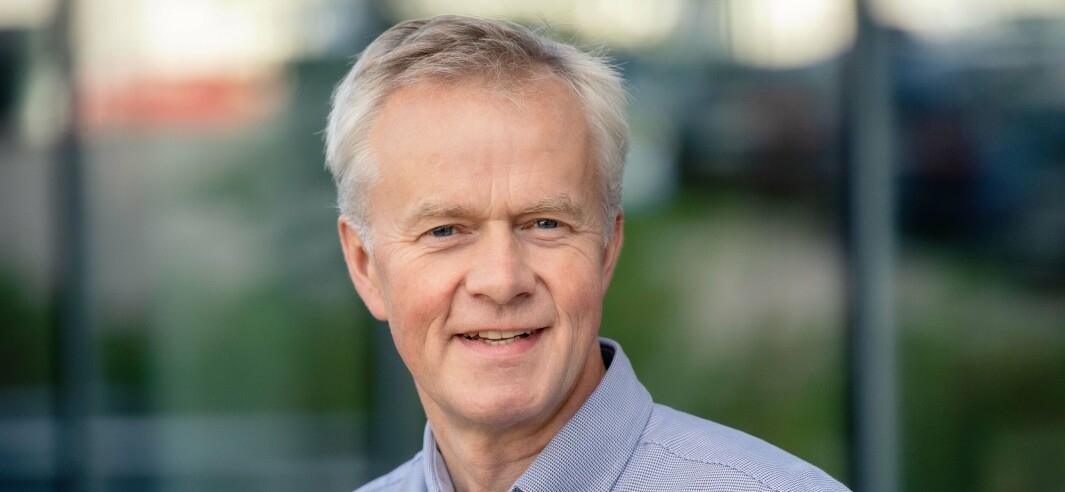 ENDRING: Mads Mysen håper på endring ENDRING: Mads Mysen håper på endring