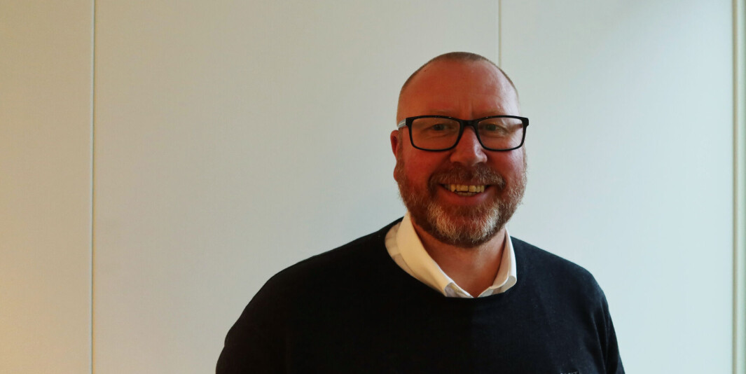 Atle Hofseth, partner manager i Cordel Norge. Atle Hofseth, partner manager i Cordel Norge.
