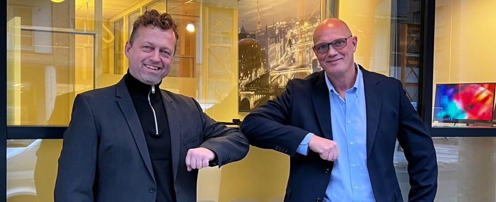 OSO Hotwater øker sin satsing på prosjektmarkedet