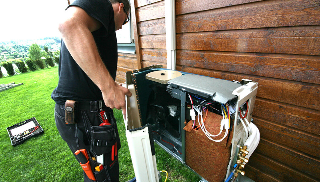 BILLIG VARME: Varmepumper er et nyttig energieffektiviserende tiltak, noe mange har fått med seg. BILLIG VARME: Varmepumper er et nyttig energieffektiviserende tiltak, noe mange har fått med seg.