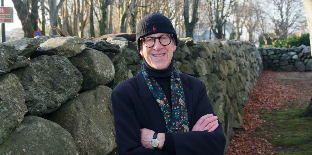 KRITISK: Harald N. Røstvik etterlyser lekenhet og vilje til å stille spørsmål om vi er på rett vei. KRITISK: Harald N. Røstvik etterlyser lekenhet og vilje til å stille spørsmål om vi er på rett vei.