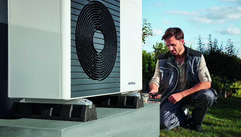 Vaillant Group Norge endrer forretningsmodell