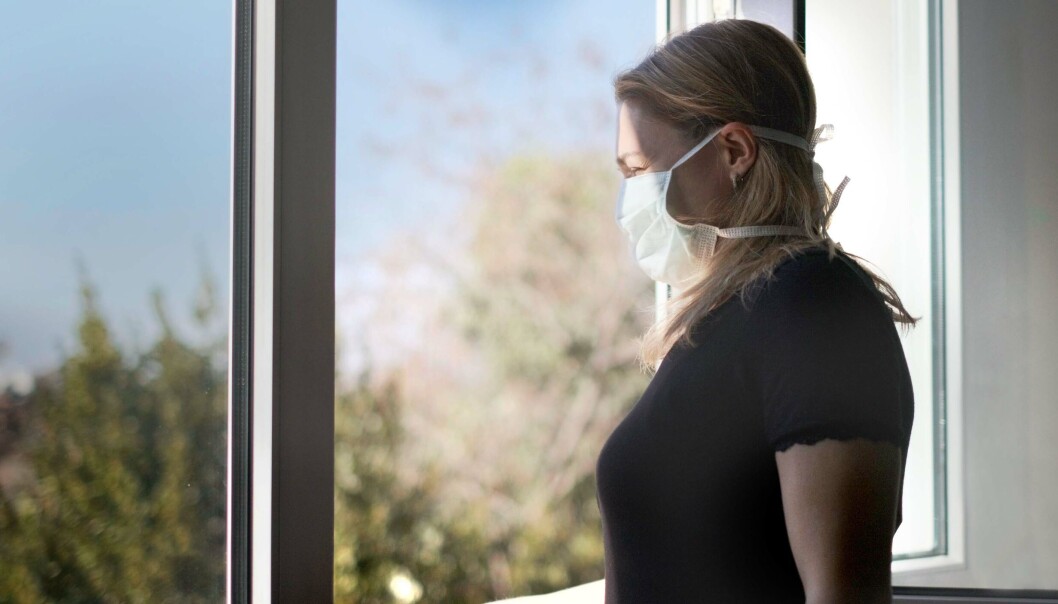 HJELPER: Stadig nye bevis på at ventilasjon hjelper mot viruset, og ikke minst at åpne vinduer reduserer mengden av virus i luften. HJELPER: Stadig nye bevis på at ventilasjon hjelper mot viruset, og ikke minst at åpne vinduer reduserer mengden av virus i luften.