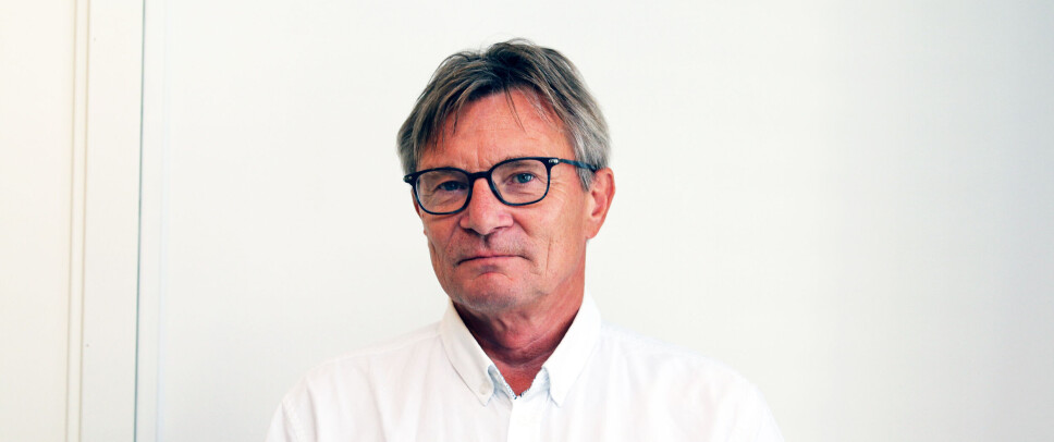 – Vi utvikler videreutdanning som næringslivet etterspør, sier instituttleder Hallgrim Hjelmbrekke ved Institutt for bygg- og energiteknikk på OsloMet.