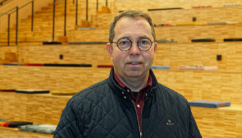 EKSPORTERER: Patrik Sundberg satser på å eksportere den kunstige intelligensen fra Sara kulturhus til bygninger over hele verden. EKSPORTERER: Patrik Sundberg satser på å eksportere den kunstige intelligensen fra Sara kulturhus til bygninger over hele verden.