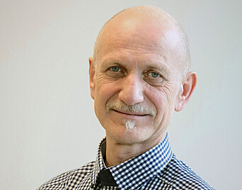 FORNØYD: Tor Ole Larsen er ansvarlig for HVV.