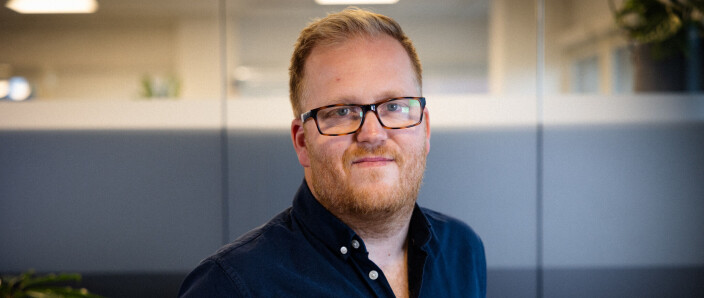 MER ENN ET BAD: Badet brukes ifølge pr- og kommunikasjonsansvarlig i Mittanbud, Martin Frich Grevstad, til mye mer enn daglig renhold og toalettbesøk. MER ENN ET BAD: Badet brukes ifølge pr- og kommunikasjonsansvarlig i Mittanbud, Martin Frich Grevstad, til mye mer enn daglig renhold og toalettbesøk.