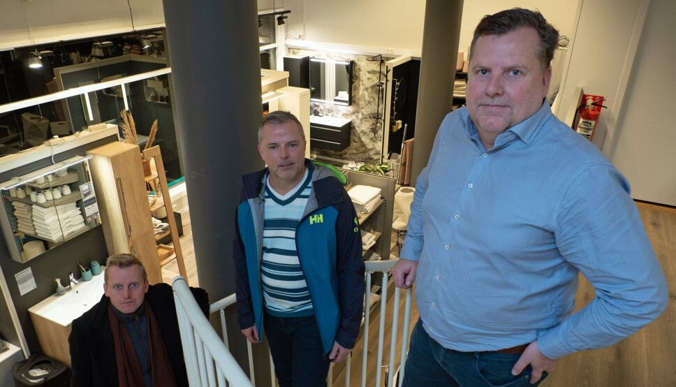 Ringside kjøper VVS Expo