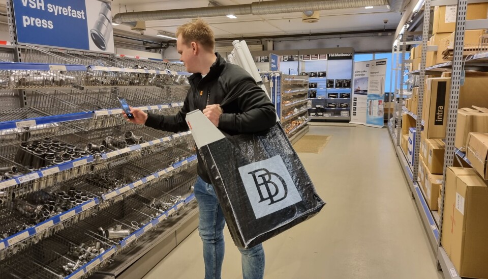 Brødrene Dahl tar miljø på alvor