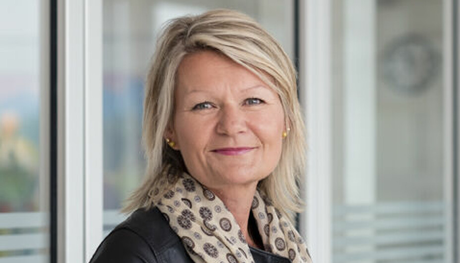 KOMPETANSE: Leder for strategisk innovasjon og kommunikasjon ved Fagskolen i Oslo, Anne K. Eggen Lervik, er glad for at de som fagskole kan tilby kompetanse som næringslivet etterspør.
