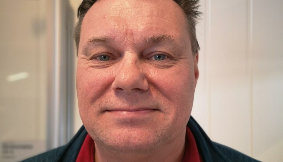 FRYKTER KONSEKVENSENE: Randulf Wara frykter konsekvensene av krigen.