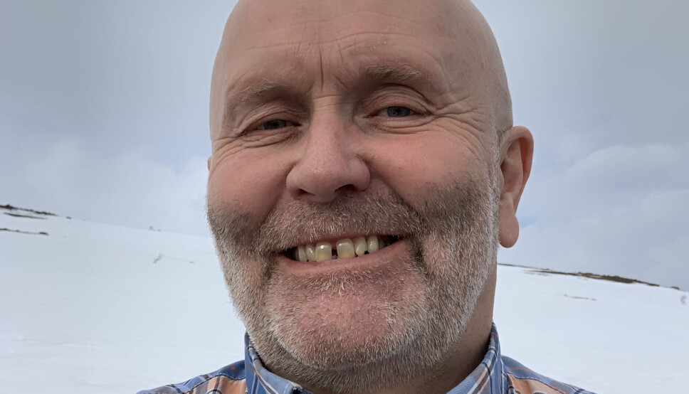 POSITIVE RINGVIRKNINGER: Thor Morten Bråteng i Nordvent tror krigen kan gi positive ringvirkninger i nord.