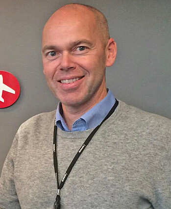 Harald Hammerseth, Backe Entreprenør AS Harald Hammerseth, Backe Entreprenør AS