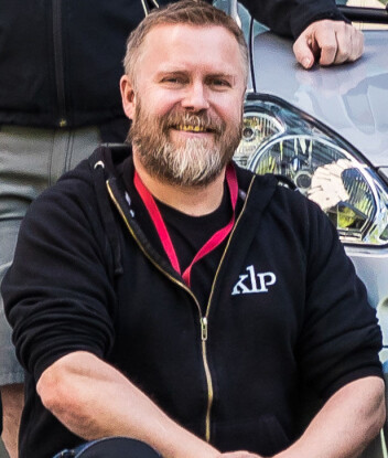 Roger Hulsund, KLP Eiendom Trondheim Roger Hulsund, KLP Eiendom Trondheim