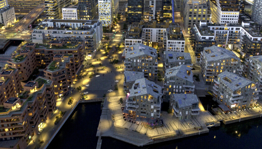 BISPEVIKA: Med blant annet tverrfaglig automasjon av bygningsplanleggingen i bunn, blir Oslo en stadig mer spirende «smartby». Vi står imidlertid overfor nye muligheter innen eiendomsteknologi og bygningsautomasjon.
