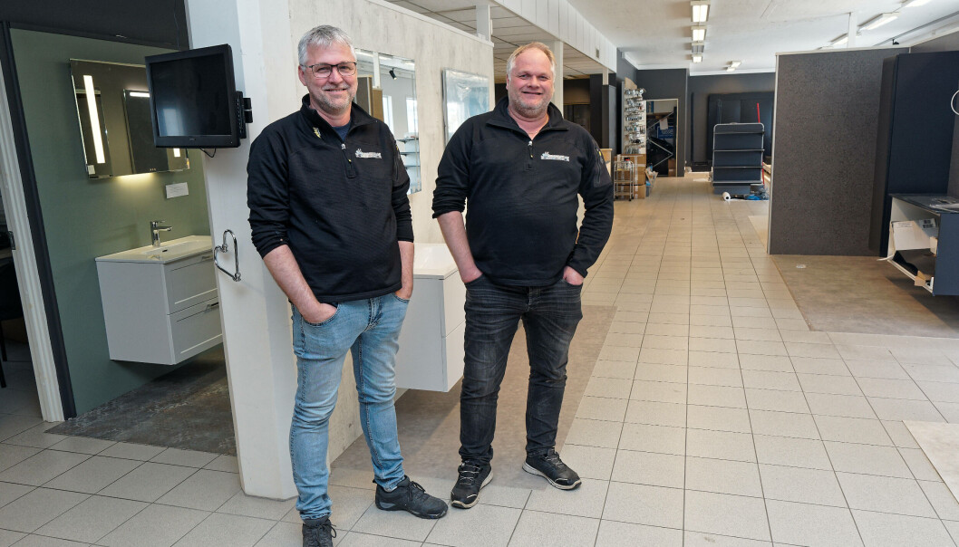 SAMMEN: Torkel Åvesland (til venstre) er daglig leder i Modalsli Rør Lister etter at Arild Nilsen har fått med seg Lyngdal og Farsund på laget. SAMMEN: Torkel Åvesland (til venstre) er daglig leder i Modalsli Rør Lister etter at Arild Nilsen har fått med seg Lyngdal og Farsund på laget.