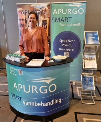 Anne Dahl er ny salgsansvarlig i Apurgo for Stor-Oslo. Anne Dahl er ny salgsansvarlig i Apurgo for Stor-Oslo.