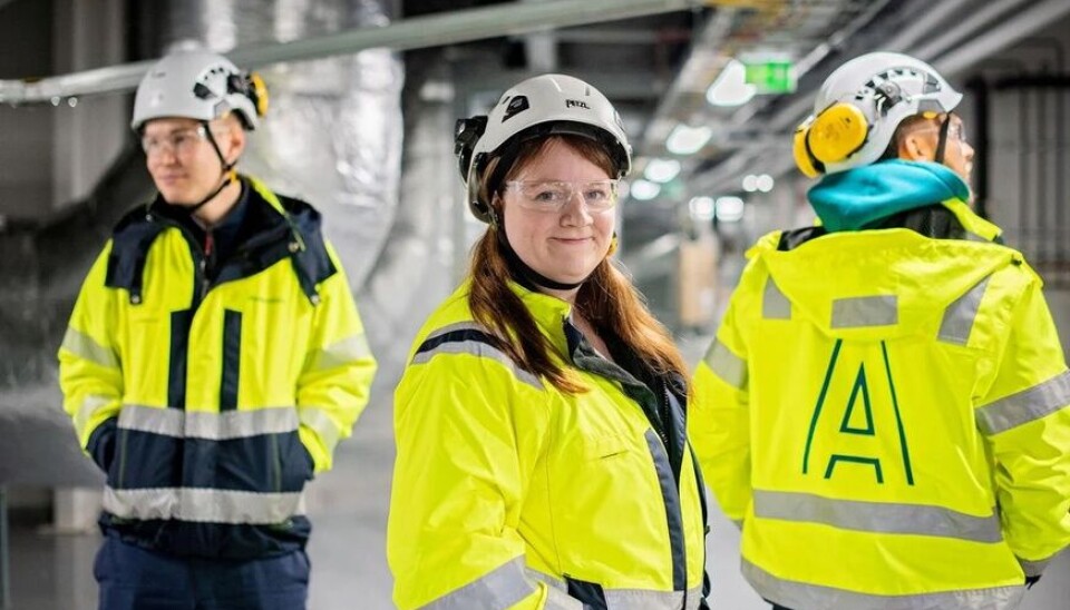 Er du vår nye Innkjøpsansvarlige VVS ?
