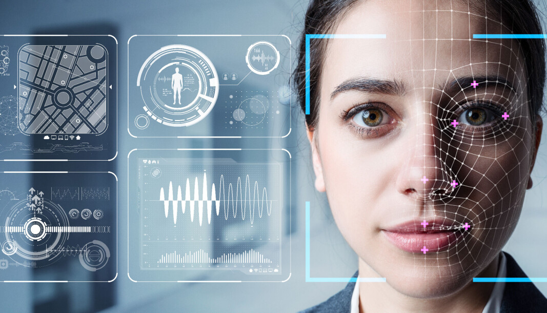 Authentication,By,Facial,Recognition,Concept.,Biometric.,Security,System. Authentication,By,Facial,Recognition,Concept.,Biometric.,Security,System.