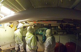 Kommuner bryter arbeidsmiljøloven – utsetter fagarbeidere for asbest