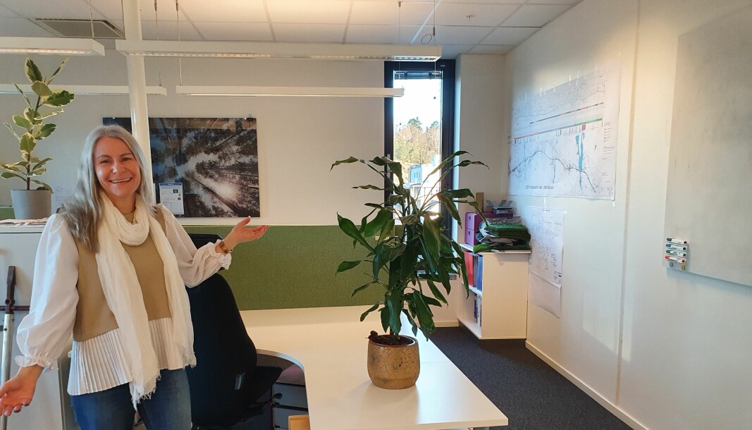 Norconsult styrker seg på Sørlandet og åpner et helt nytt kontor i Arendal. Camilla Espedalen, Kontorleder Norconsult i Kristiansand, opplever økende etterspørsel lokalt i Arendal.
