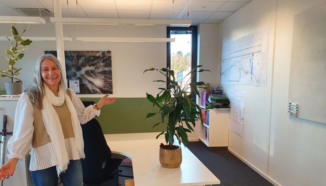 Norconsult styrker seg på Sørlandet og åpner et helt nytt kontor i Arendal. Camilla Espedalen, Kontorleder Norconsult i Kristiansand, opplever økende etterspørsel lokalt i Arendal. Norconsult styrker seg på Sørlandet og åpner et helt nytt kontor i Arendal. Camilla Espedalen, Kontorleder Norconsult i Kristiansand, opplever økende etterspørsel lokalt i Arendal.