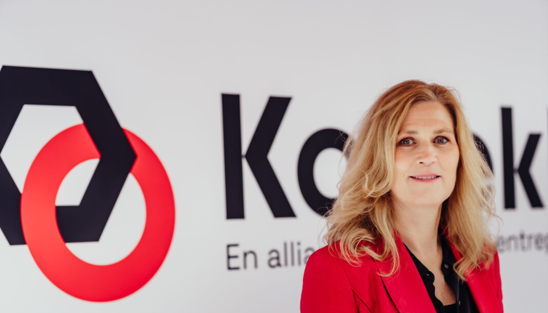 BEKYMRET: Prisgaloppen gjør administrerende direktør i Konekta, Line Ekroll Dyb, bekymret for utviklingen. BEKYMRET: Prisgaloppen gjør administrerende direktør i Konekta, Line Ekroll Dyb, bekymret for utviklingen.