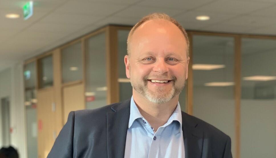 Froster AS rigger for videre vekst