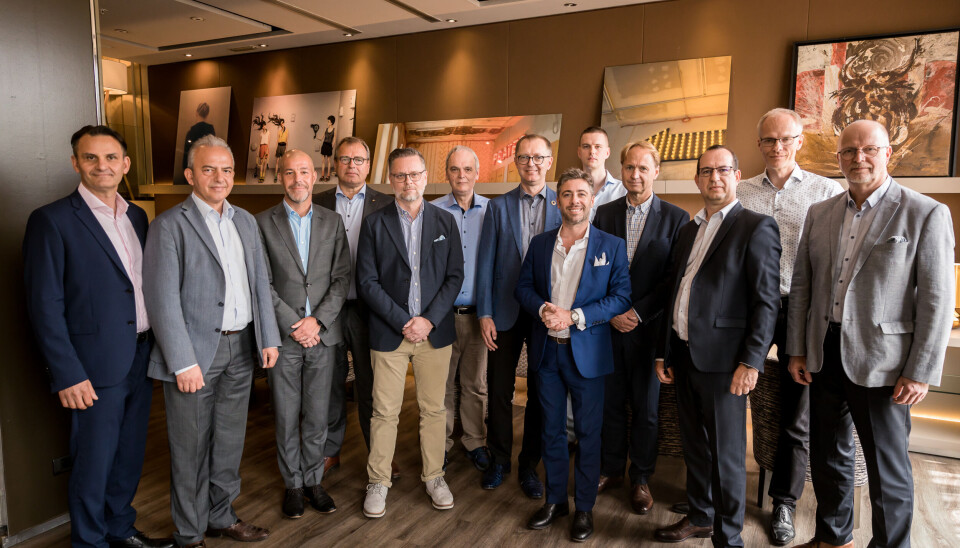Kleven valgt inn i Eurovents styre