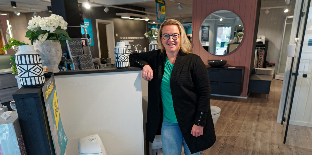 SØSTERBEDRIFT: Daglig leder Yvonne Aarstad har med seg søsteren Tonje Kragtorp Aarstad som styreleder og medeier. SØSTERBEDRIFT: Daglig leder Yvonne Aarstad har med seg søsteren Tonje Kragtorp Aarstad som styreleder og medeier.