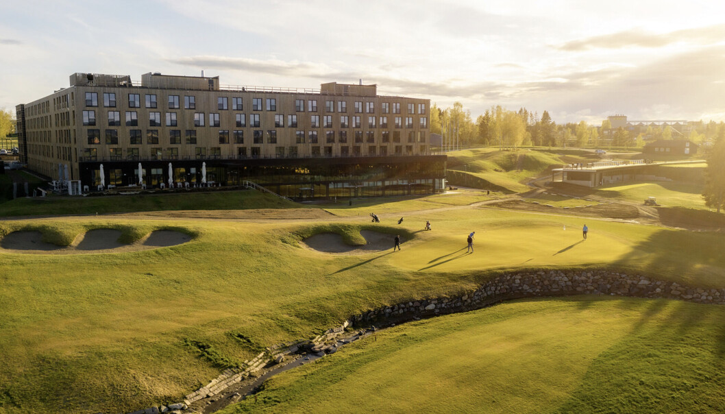 Foto: https://www.nordicchoicehotels.com/hotels/norway/klofta/lily-country-club/ Foto: https://www.nordicchoicehotels.com/hotels/norway/klofta/lily-country-club/