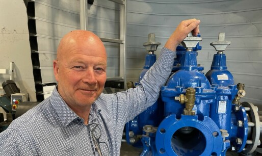 Brødrene Dahl lanserer tette PE-vannkummer på 2000 og 2500 mm