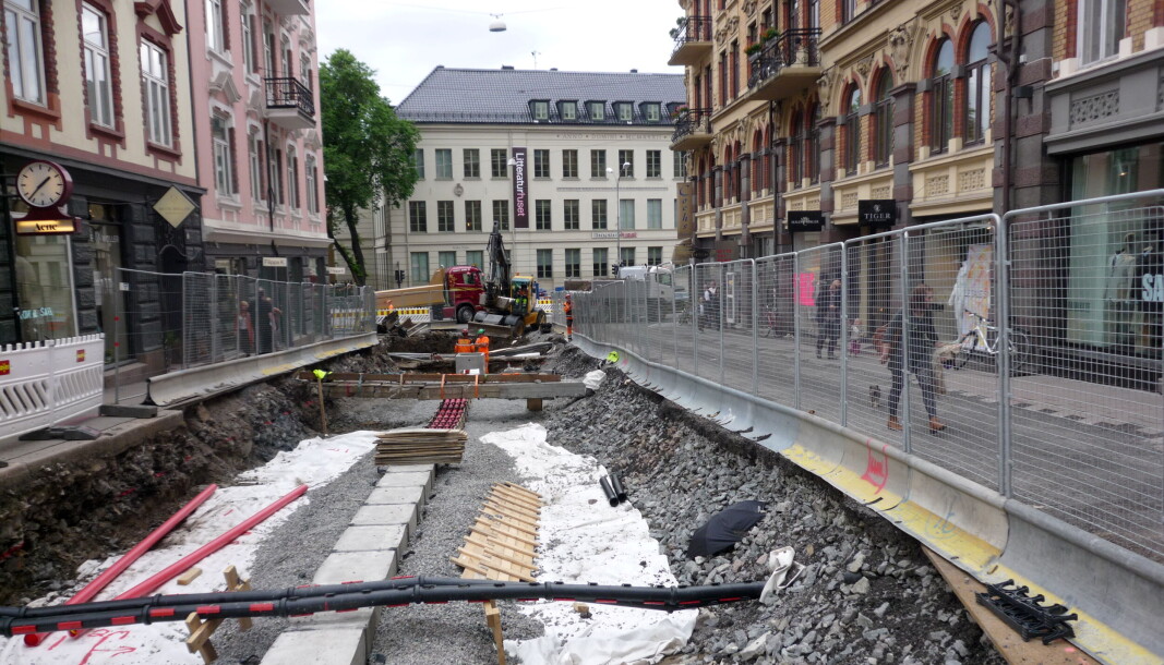 VA: Til tross for økte midler på flere områder i VA-sektoren, er det totale behovet enormt. Nå skal et nytt studie være med å bidra. VA: Til tross for økte midler på flere områder i VA-sektoren, er det totale behovet enormt. Nå skal et nytt studie være med å bidra.