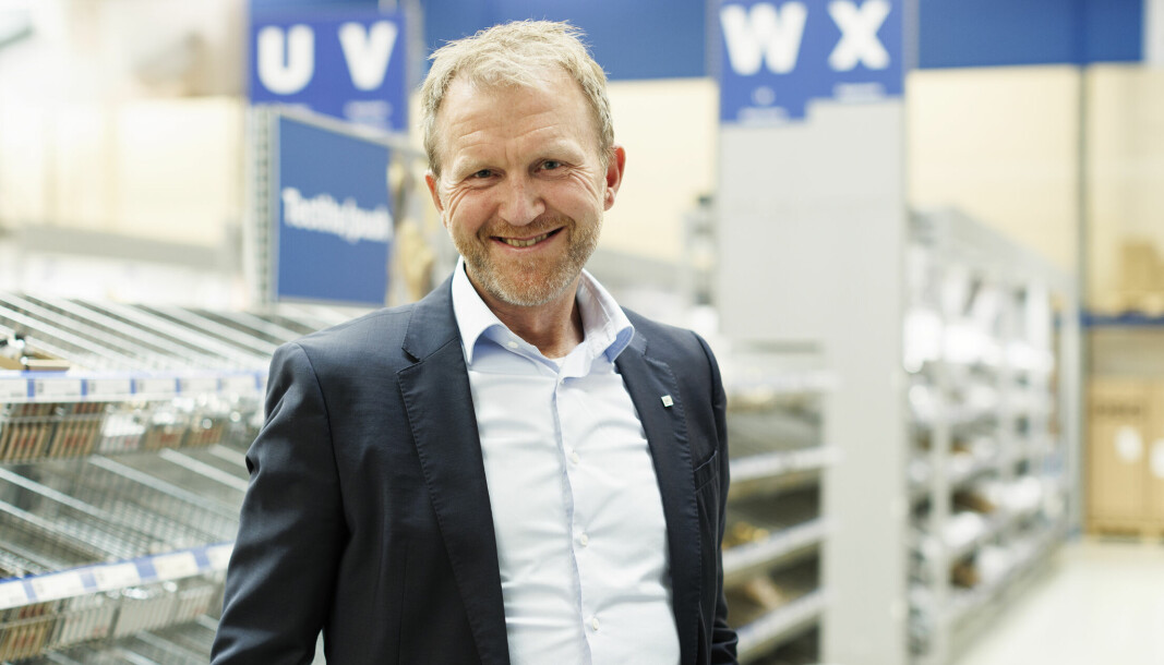 Lars Tendal overtar som CEO i Brødrene Dahl etter Asbjørn Vennebo som nå vil ha hovedfokus på sin rolle som konsernsjef i Dahl Optimera Norge.